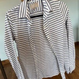 Banana Republic Stripe Shirt